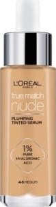 L’Oreal Paris True Match Nude - Plumping Tinted Serum - Fluid 4-5 Medium 30ml 1
