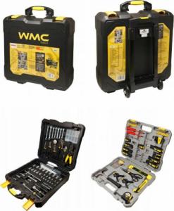 Zestaw narzędzi WMC 400 el. (WMC-40400) 2