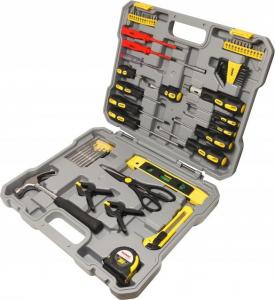 Zestaw narzędzi WMC 400 el. (WMC-40400) 4
