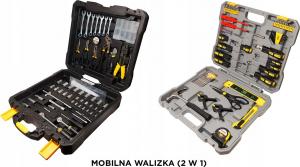 Zestaw narzędzi WMC 400 el. (WMC-40400) 7