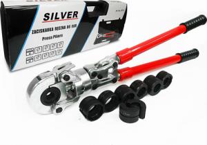 Silver ZACISKARKA DO RUR /SLVER EX10773 2