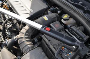 AWTools AWTOOLS BLACK LINE LAMPA KOMORY SILNIKA LIGHTBAR SMD LED 2000LM AW17680 6