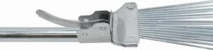 AWTools Grabie wachlarzowe druciane regulowane 15-zębne 55x151cm AW00092 4