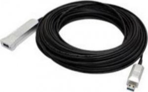 Kabel USB AVerMedia USB-A - USB-A 20 m Czarny (064AUSB--CC6) 1