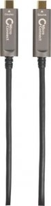 Kabel USB MicroConnect USB-C - USB-C 10 m Czarny (MC-USB3.1CC10OP) 3