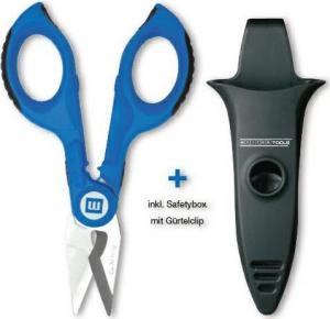 Weicon WEICON NOŻYCZKI DLA ELEKTRYKA NR 35 WN52000035 2