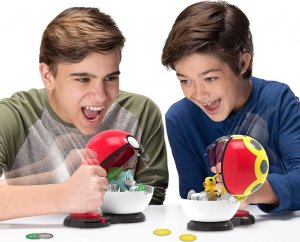 Jazwares POKEMON ATAK Z ZASKOCZENIA SQUIRTLE JIGGLYPUFF 2