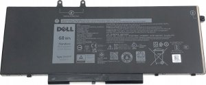 Bateria Dell Battery, 68WHR, 4 Cell, 4