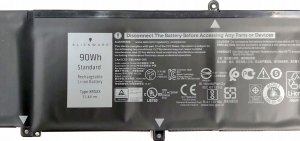 Bateria Dell BTRY,PRI,60WHR,4C,LITH,SMP 5