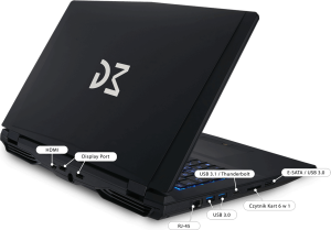 Laptop Dream Machines G1070 (G1070-15PL12) 2