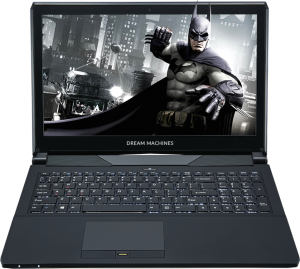 Laptop Dream Machines G965 (G965-15PL13) 1