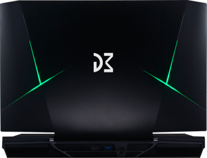 Laptop Dream Machines SLI1080 (SLI1080-17PL12) EGZEMPLARZ NOWY, POWYSTAWOWY 2