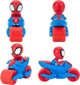 Figurka Jazwares Spidey and his Amazing Friends - Feature Vehicle 2w1 (SNF0019) 4