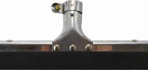 AWTools AWTOOLS ŚCIĄGACZKA DO WODY Z PODŁÓG 600MM BEZ TRZONKA AW23703 2