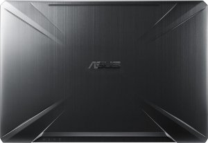 Asus LCD Cover Black/Red 1