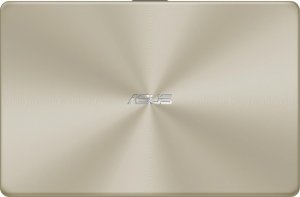 Asus LCD Cover (Gold) 1