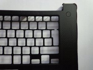 Dell Palmrest, 81 Key, 5510/9550 12