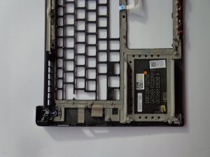 Dell Palmrest, 81 Key, 5510/9550 14
