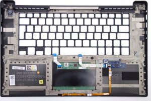 Dell Palmrest, 81 Key, 5510/9550 5