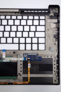 Dell Palmrest, 81 Key, 5510/9550 7