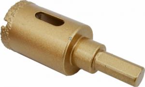 AWTools AWTOOLS KORONA Z NASYPEM DIAMENTOWYM 6mm AW47250 4