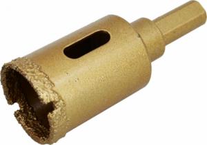 AWTools AWTOOLS KORONA Z NASYPEM DIAMENTOWYM 6mm AW47250 5