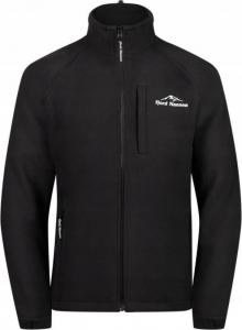 Kurtka męska Fjord Nansen Kurtka męska Golfstorm NG czarna r.XL 1