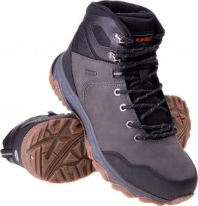 Buty trekkingowe męskie Hi-Tec Havant Mid ciemnoszare r. 41 4