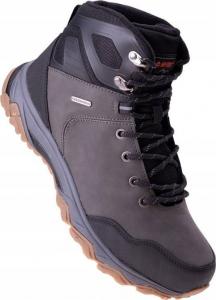 Buty trekkingowe męskie Hi-Tec Havant Mid ciemnoszare r. 41 5