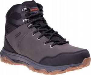 Buty trekkingowe męskie Hi-Tec Havant Mid ciemnoszare r. 43 3
