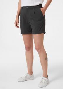 Helly Hansen Spodenki damskie W Siren Shorts Ebony r.S 6