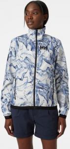 Helly Hansen Kurtka damska W HP Light Windbreaker GREY FOG ESRA r.S 2