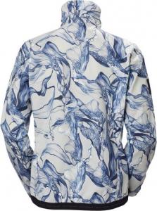 Helly Hansen Kurtka damska W HP Light Windbreaker GREY FOG ESRA r.S 4