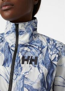 Helly Hansen Kurtka damska W HP Light Windbreaker GREY FOG ESRA r.S 6