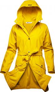 Helly Hansen Kurtka damska W Kirkwall II Raincoat Essential yellow r.L 1