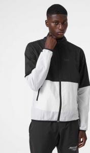 Kurtka męska Helly Hansen Juell Block czarna r. M 3