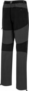 Viking Spodnie męskie Globtroter Man szare/czarne r.XL 1