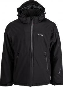 Kurtka męska Hi-Tec Giko czarna r. XL 1