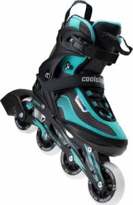 Rolki CoolSlide Lady Roma rekreacyjne czarne r. 38 3