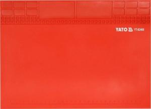 Yato Mata silikonowa do lutowania 35x25cm YT-82468 1