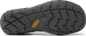Keen Sandały damskie Clearwater Cnx Leather Wine/Red Dahlia r. 37 (KE-1025088) 4