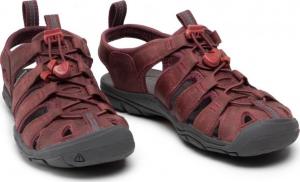 Keen Sandały damskie Clearwater Cnx Leather Wine/Red Dahlia r. 37 (KE-1025088) 5
