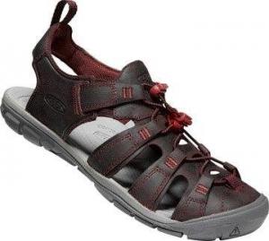 Keen Sandały damskie Clearwater Cnx Leather Wine/Red Dahlia r. 37 (KE-1025088) 7