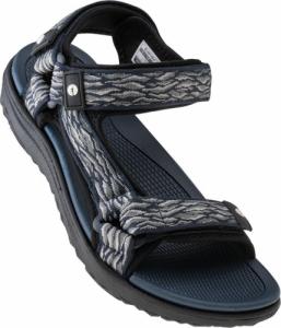 Hi-Tec SANDAŁY HANAR NAVY BLAZER/BLACK 42 6