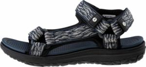 Hi-Tec SANDAŁY HANAR NAVY BLAZER/BLACK 43 7