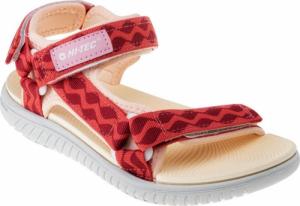 Hi-Tec Sandały Hanar Wo's Pink/beige r. 38 4