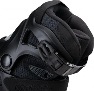 Rolki CoolSlide Ruller rekreacyjne czarne r. 43 4