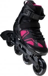 Rolki CoolSlide Ruller rekreacyjne czarne r. 37 3