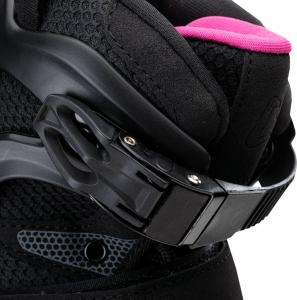 Rolki CoolSlide Ruller rekreacyjne czarne r. 37 4