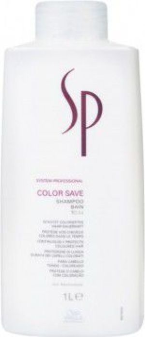 Wella Professionals SP Color Save Conditioner Odżywka do włosów farbowanych 1000 ml 1